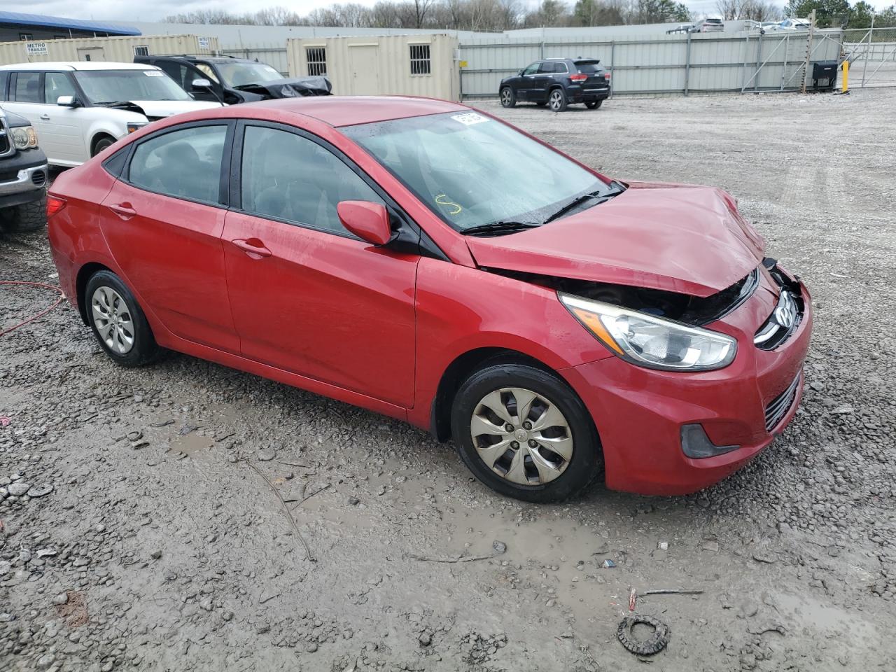 KMHCT4AE6GU977602 2016 Hyundai Accent Se