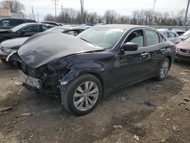 2011 Infiniti M37 X VIN: JN1BY1AR0BM374174 Lot: 47384104