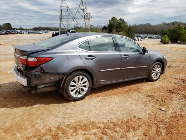 2013 Lexus Es 300H VIN: JTHBW1GG8D2016598 Lot: 48739374