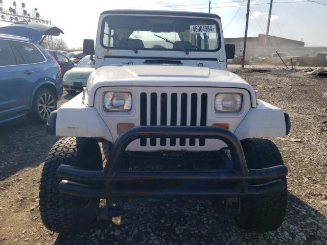 1994 Jeep Wrangler / Yj S VIN: 1J4FY19P3RP422321 Lot: 46904584