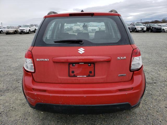 2007 Suzuki Sx4 VIN: JS2YB413975101120 Lot: 44762864