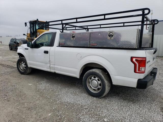 2017 FORD F-150 2HKYF18676H505996