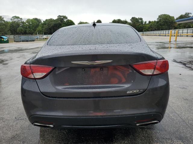 2016 Chrysler 200 S VIN: 1C3CCCBB9GN125651 Lot: 48088814