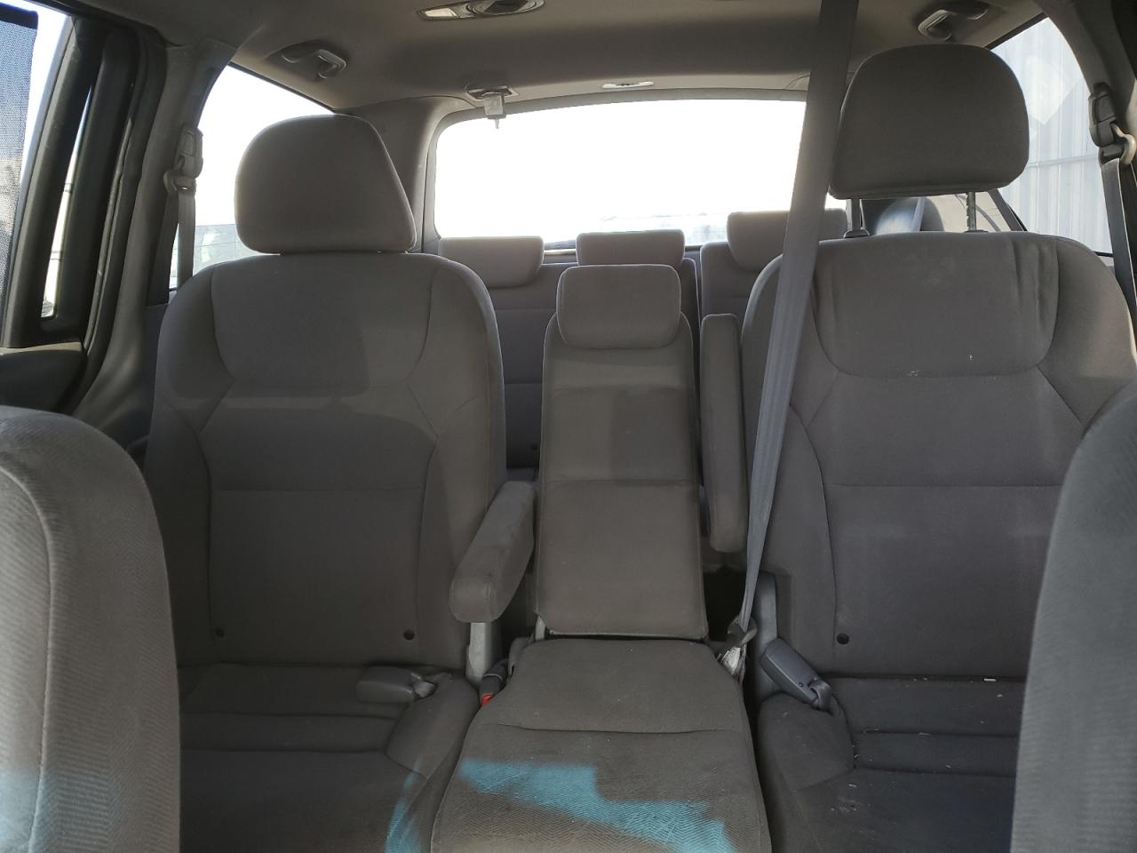 5FNRL3H51AB501238 2010 Honda Odyssey Ex