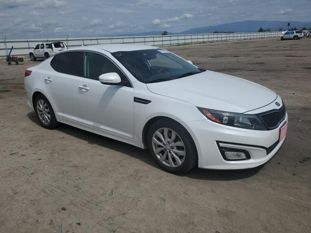 2015 Kia Optima Lx VIN: 5XXGM4A7XFG497894 Lot: 49105294