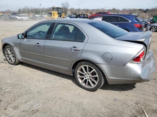 2008 Ford Fusion Se VIN: 3FAHP07Z98R195293 Lot: 48163724