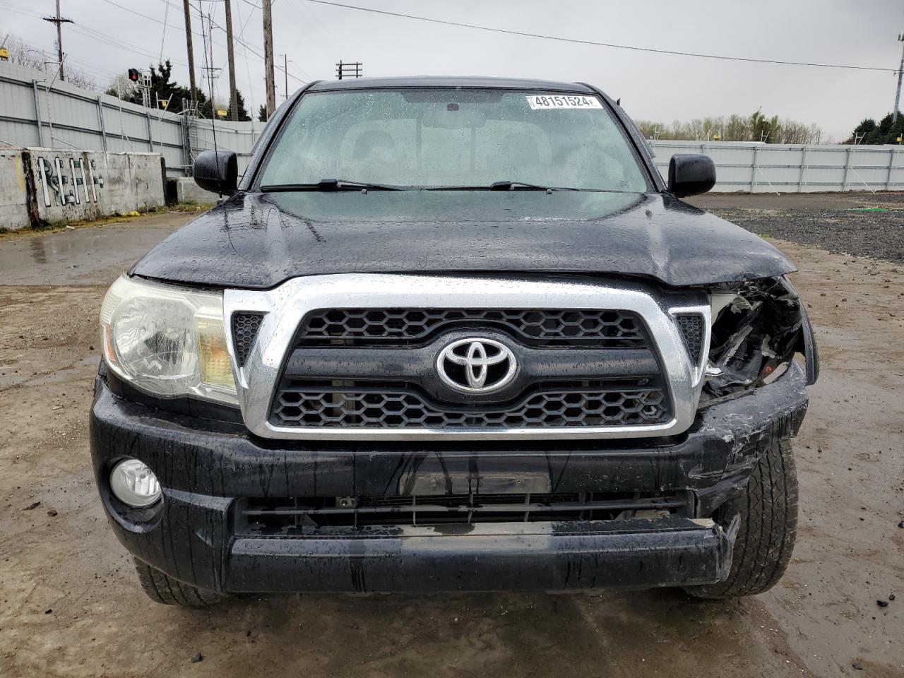 5TFTU4GN0BX003064 2011 Toyota Tacoma Prerunner Access Cab