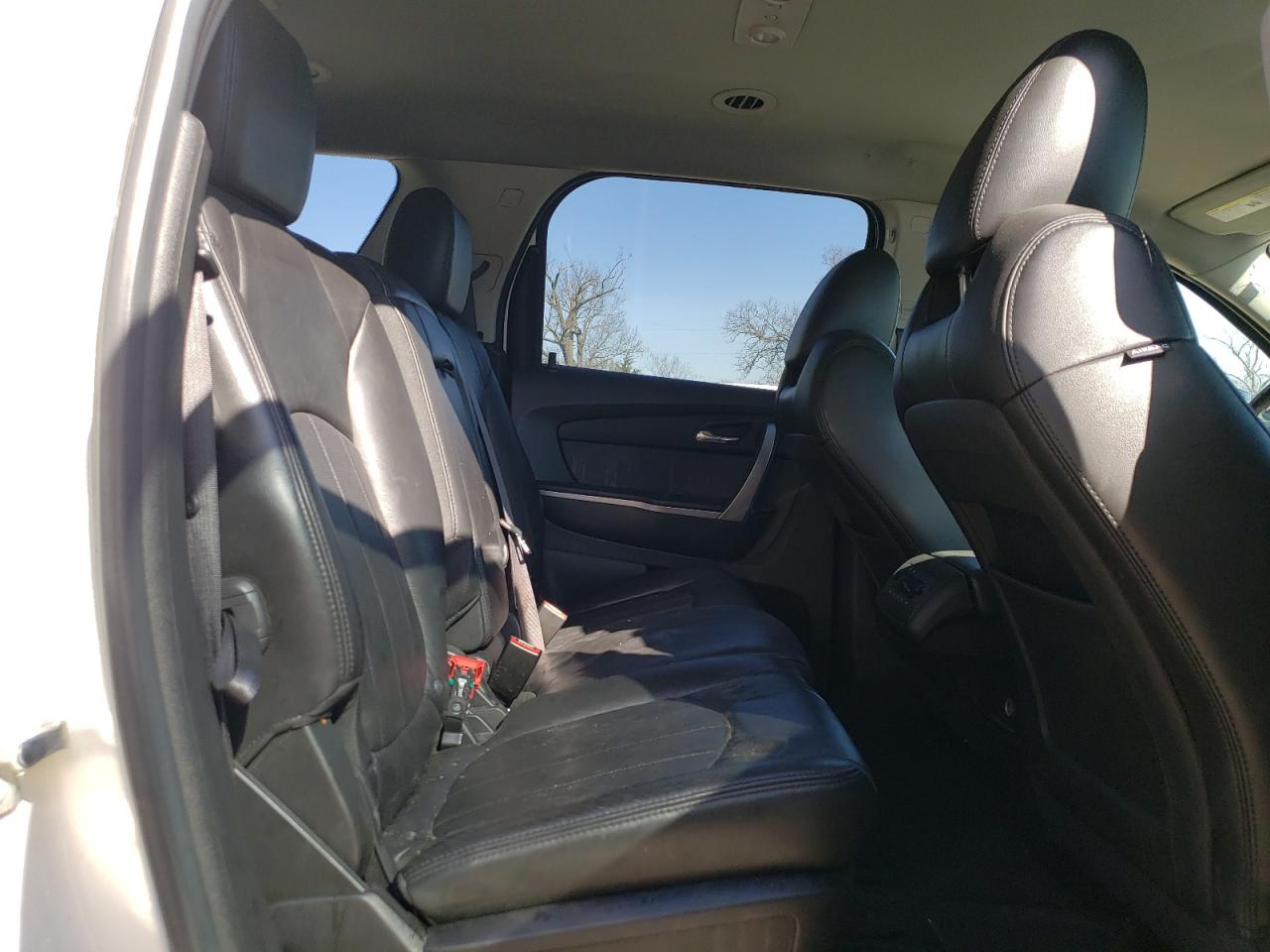 1GKKRSED3BJ403400 2011 GMC Acadia Slt-2