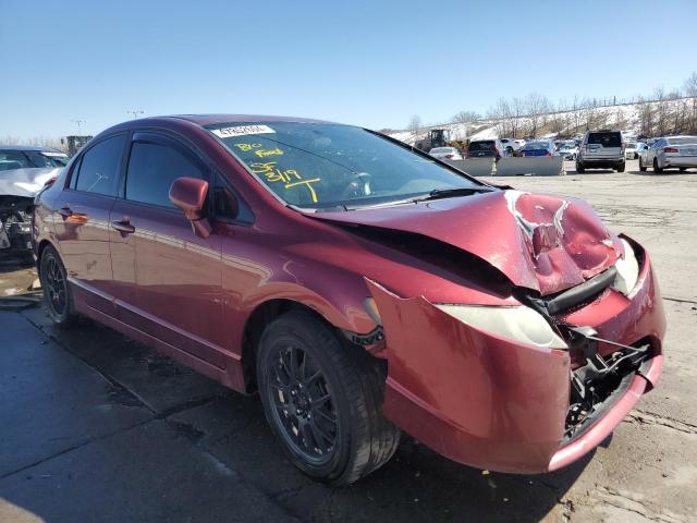 2007 Honda Civic Ex VIN: 1HGFA16807L117677 Lot: 47352604