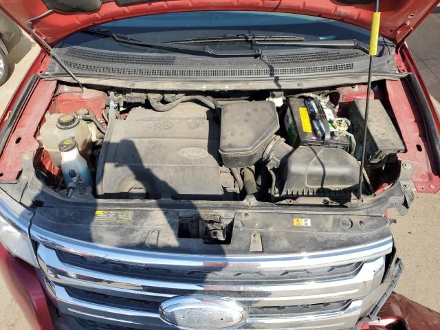 2013 Ford Edge Limited VIN: 2FMDK3KC4DBA31532 Lot: 48821034