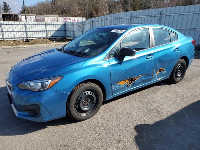 Lot #2462042454 2018 SUBARU IMPREZA salvage car