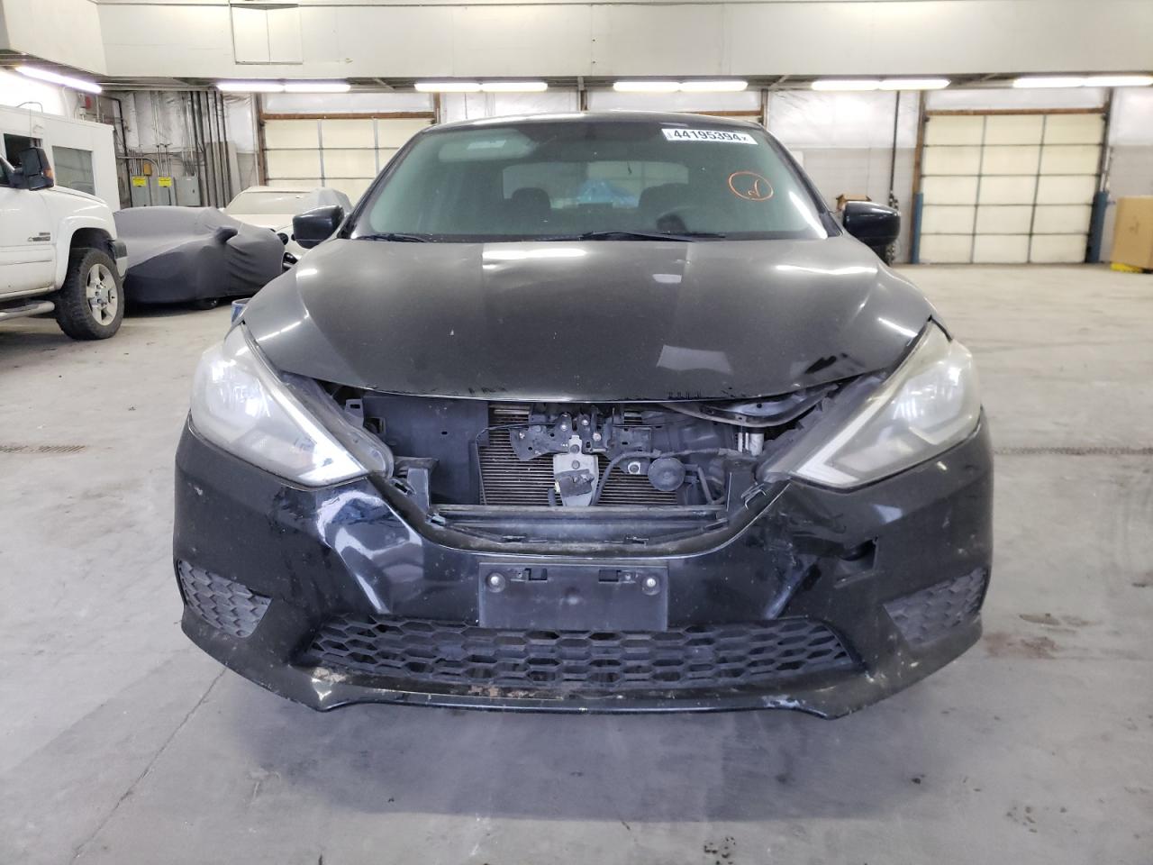 3N1AB7APXHY307649 2017 Nissan Sentra S