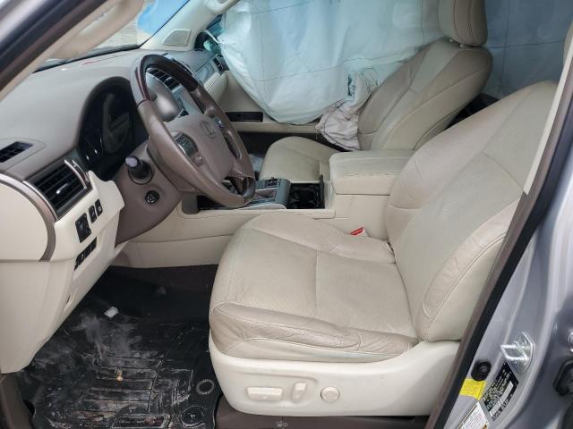 2018 LEXUS GX 460 - JTJBM7FX8J5204864