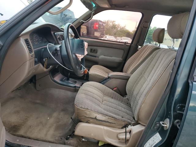 1997 Toyota 4Runner VIN: JT3GM84R4V0009550 Lot: 45505294