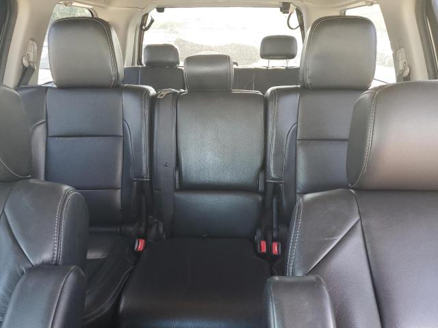 2015 Nissan Armada Sv VIN: 5N1AA0NC9FN609602 Lot: 47486624