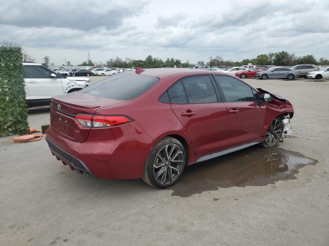 2022 TOYOTA COROLLA SE - 5YFS4MCE2NP138048