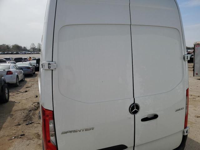 2024 Mercedes-Benz Sprinter 2500 VIN: W1Y4NDHY4RT164296 Lot: 48000644