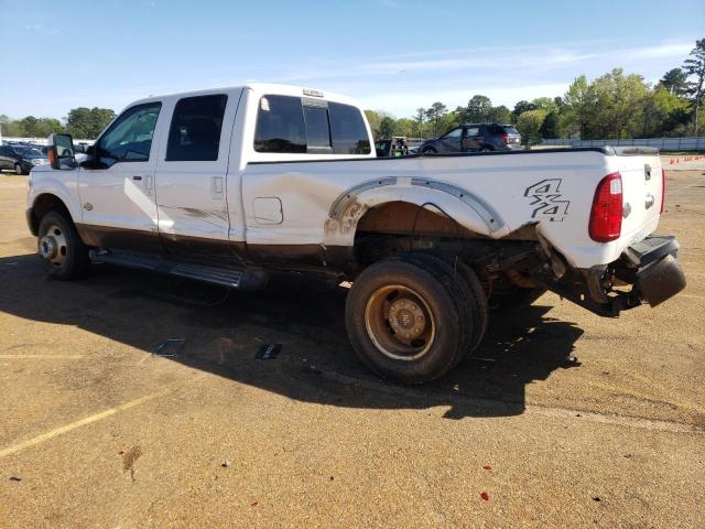 2016 FORD F350 SUPER - 1FT8W3DT4GEB66767