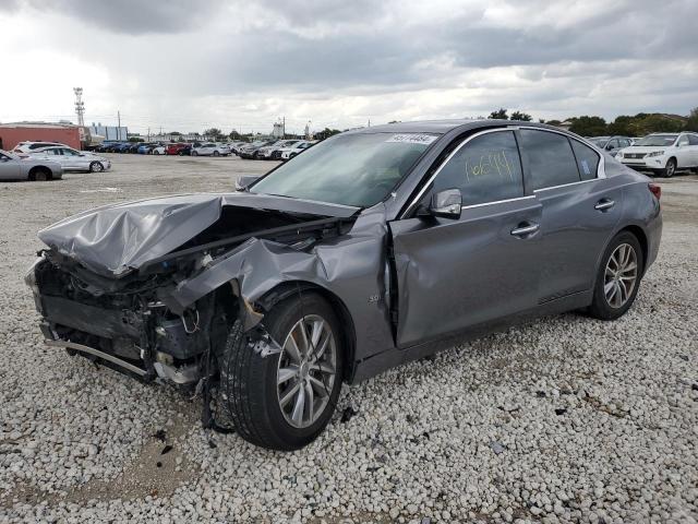 2020 INFINITI Q50 PURE - JN1EV7AP1LM208996