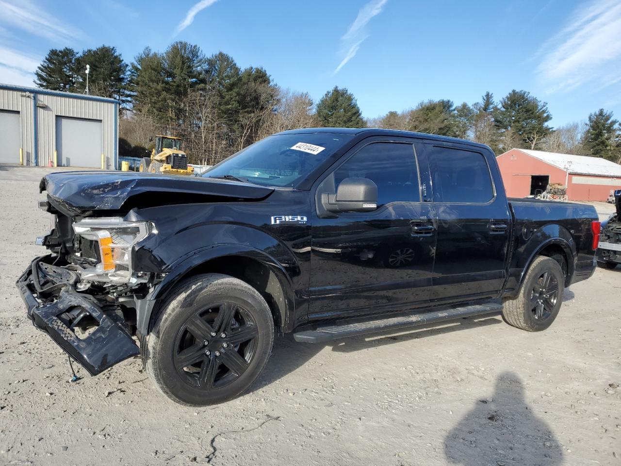 Ford F-150