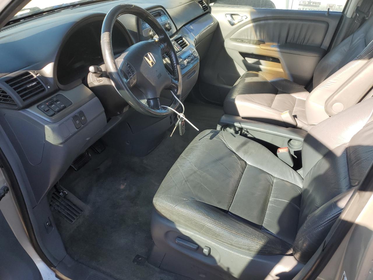 5FNRL38696B412338 2006 Honda Odyssey Exl