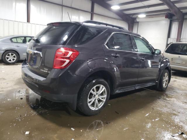 2016 CHEVROLET EQUINOX LT - 2GNFLFEK0G6260731