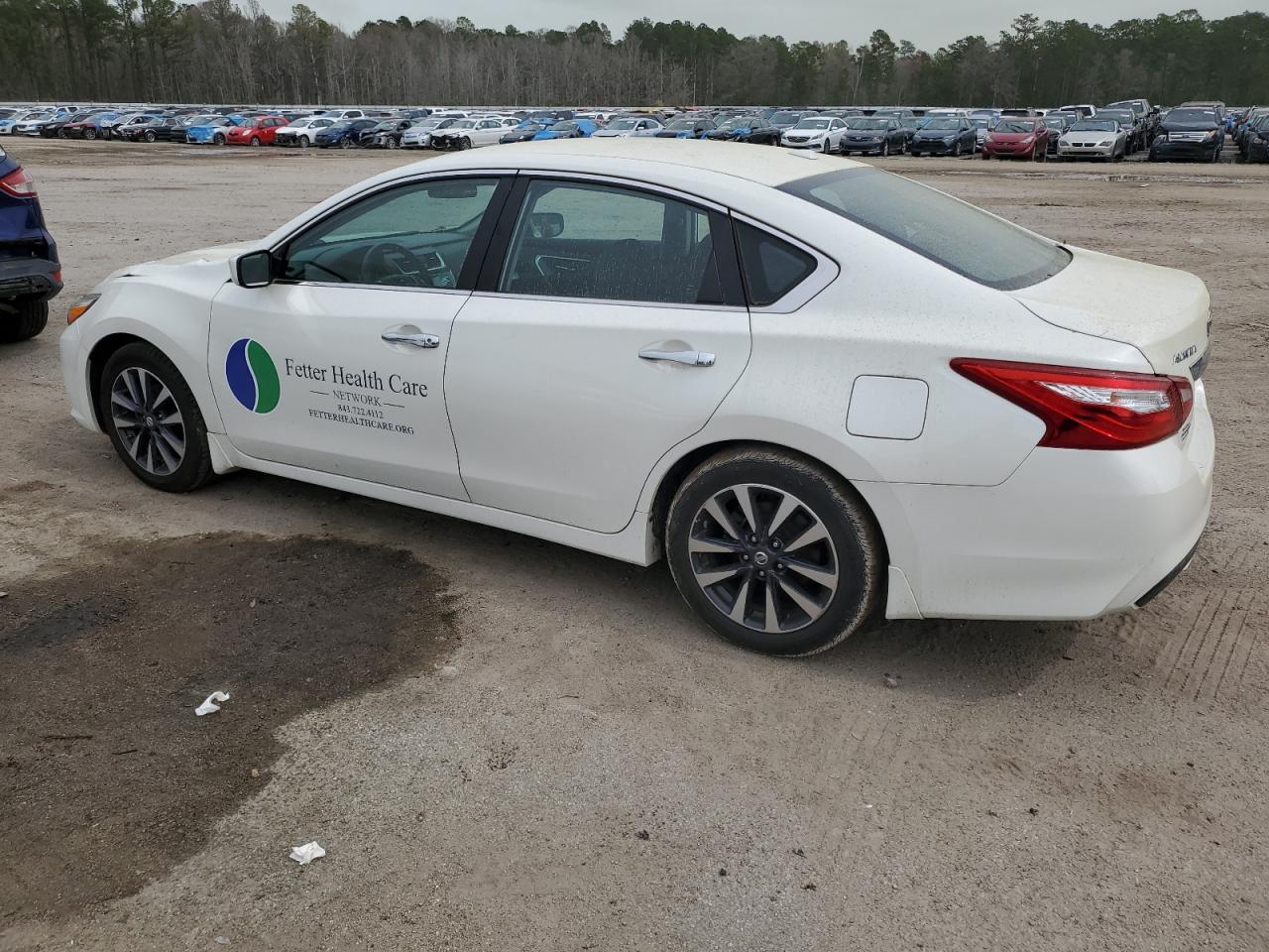 1N4AL3APXHC160430 NISSAN ALTIMA 2017