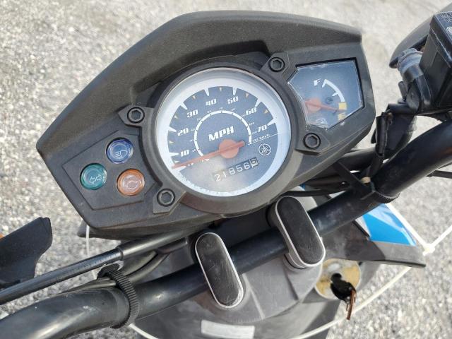 2013 YAMAHA YW125 RKRSE48Y7DA093300