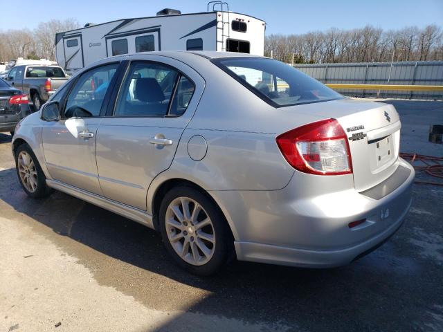 2008 SUZUKI SX4 CONVEN JS2YC415X85109727  48463074