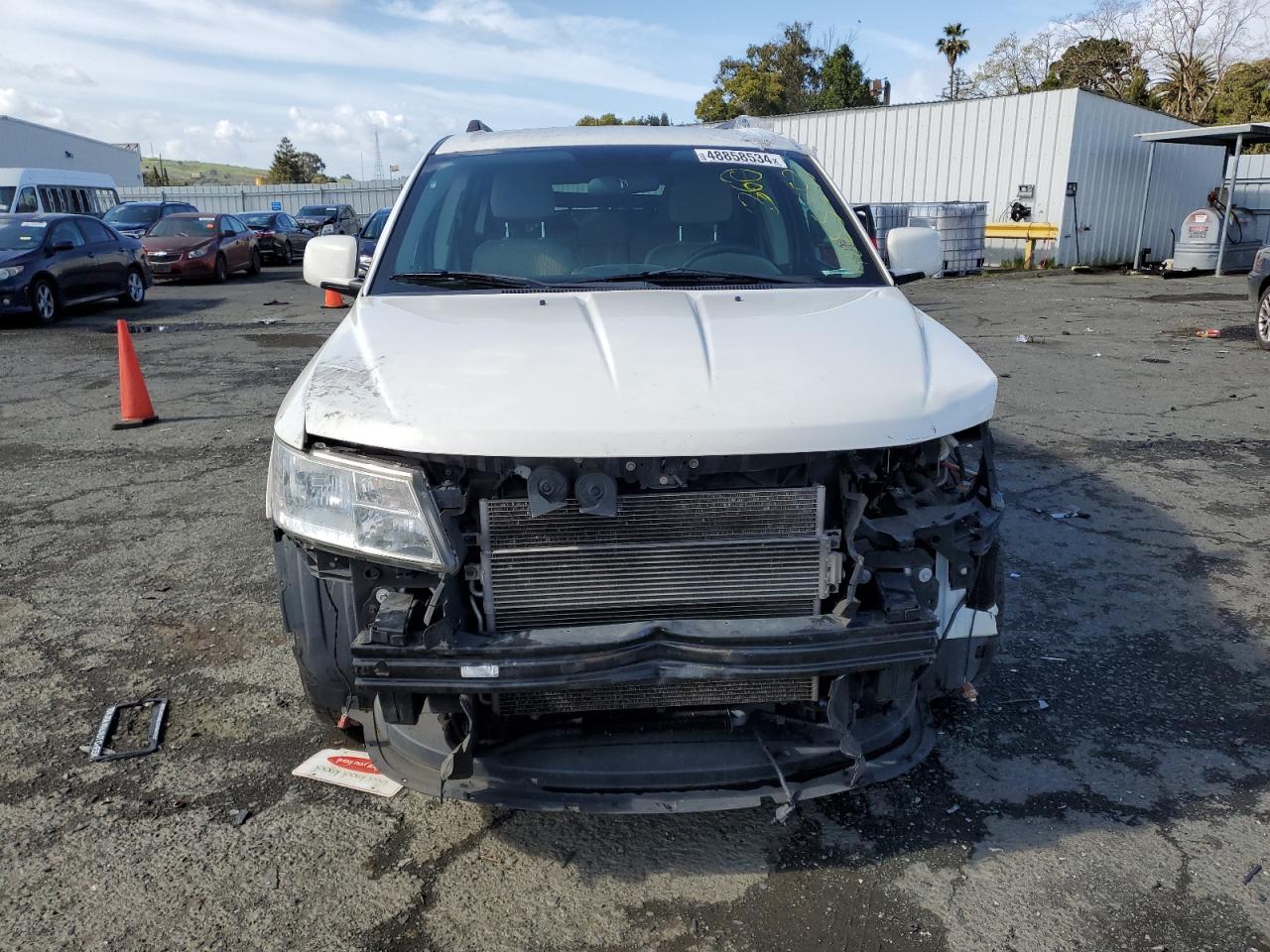 3C4PDCBG8FT658465 2015 Dodge Journey Sxt