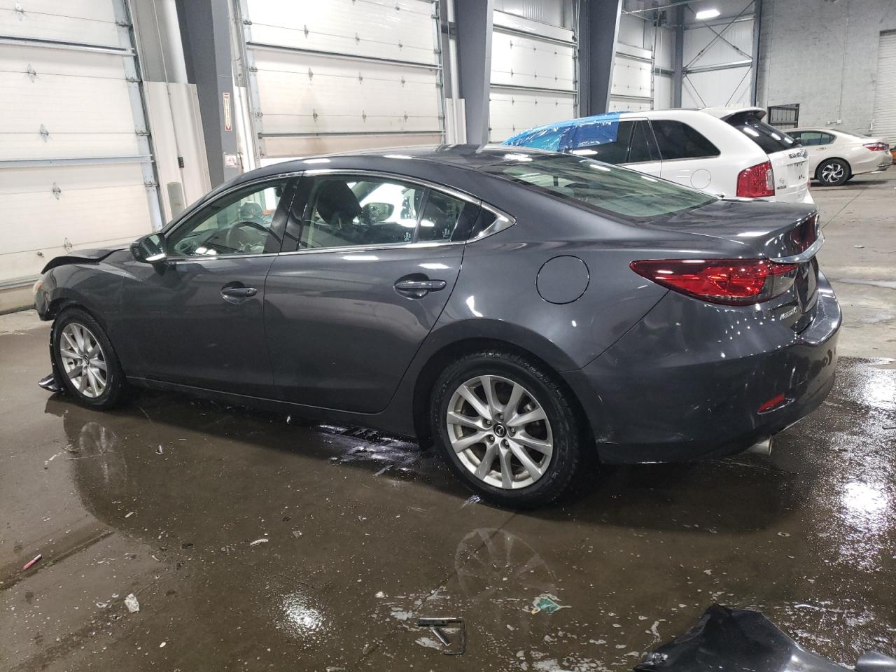 2015 Mazda 6 Sport vin: JM1GJ1U65F1174522