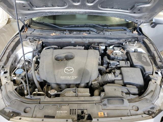 2016 Mazda 3 Sport VIN: JM1BM1U72G1285542 Lot: 46194494