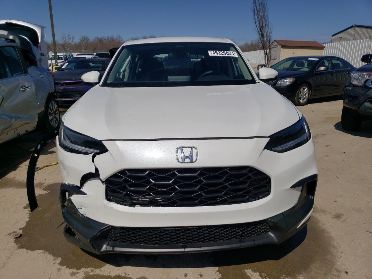 3CZRZ2H38PM742817 2023 Honda Hr-V Lx