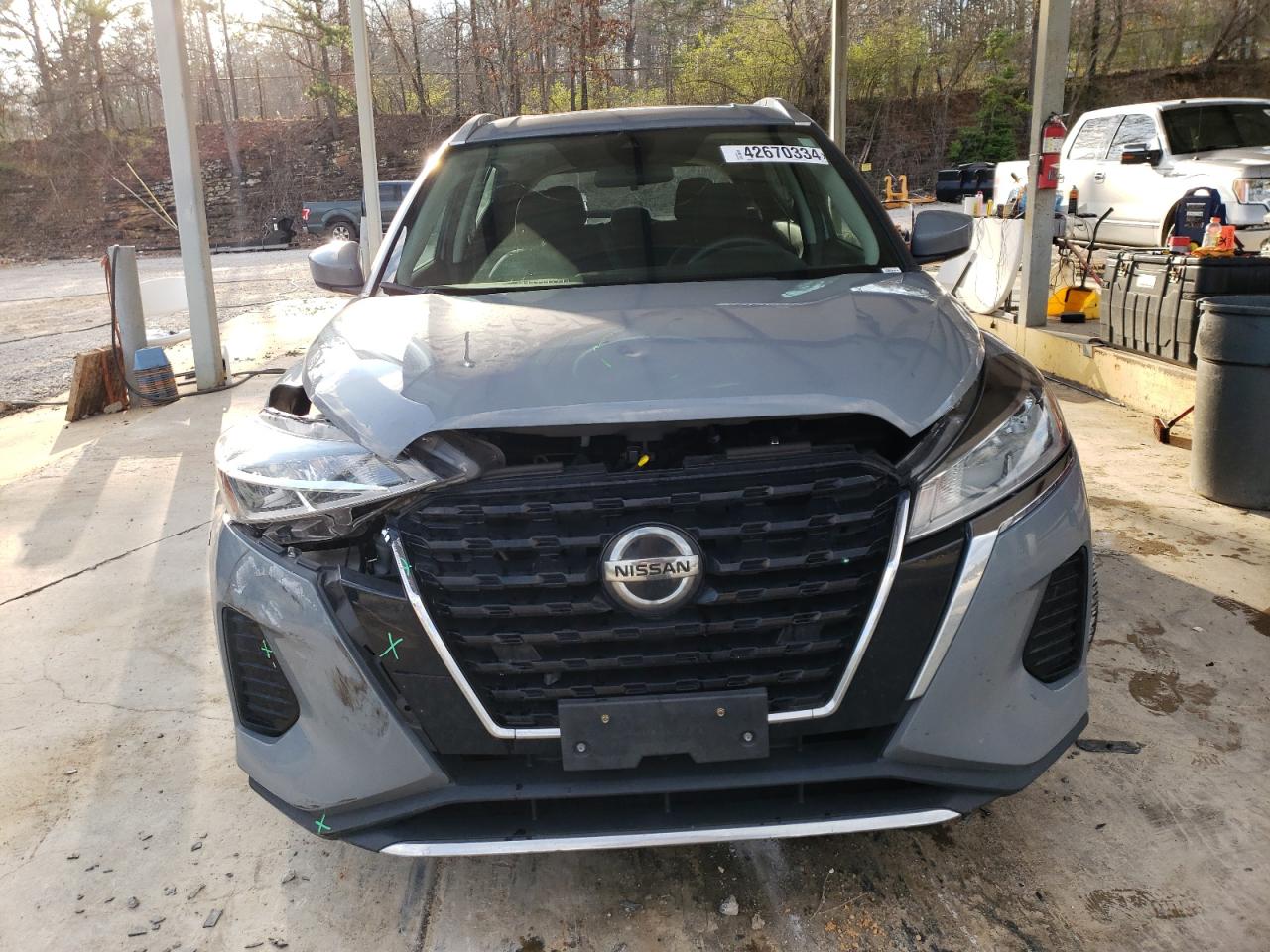 3N1CP5CV9ML468656 NISSAN KICKS 2021