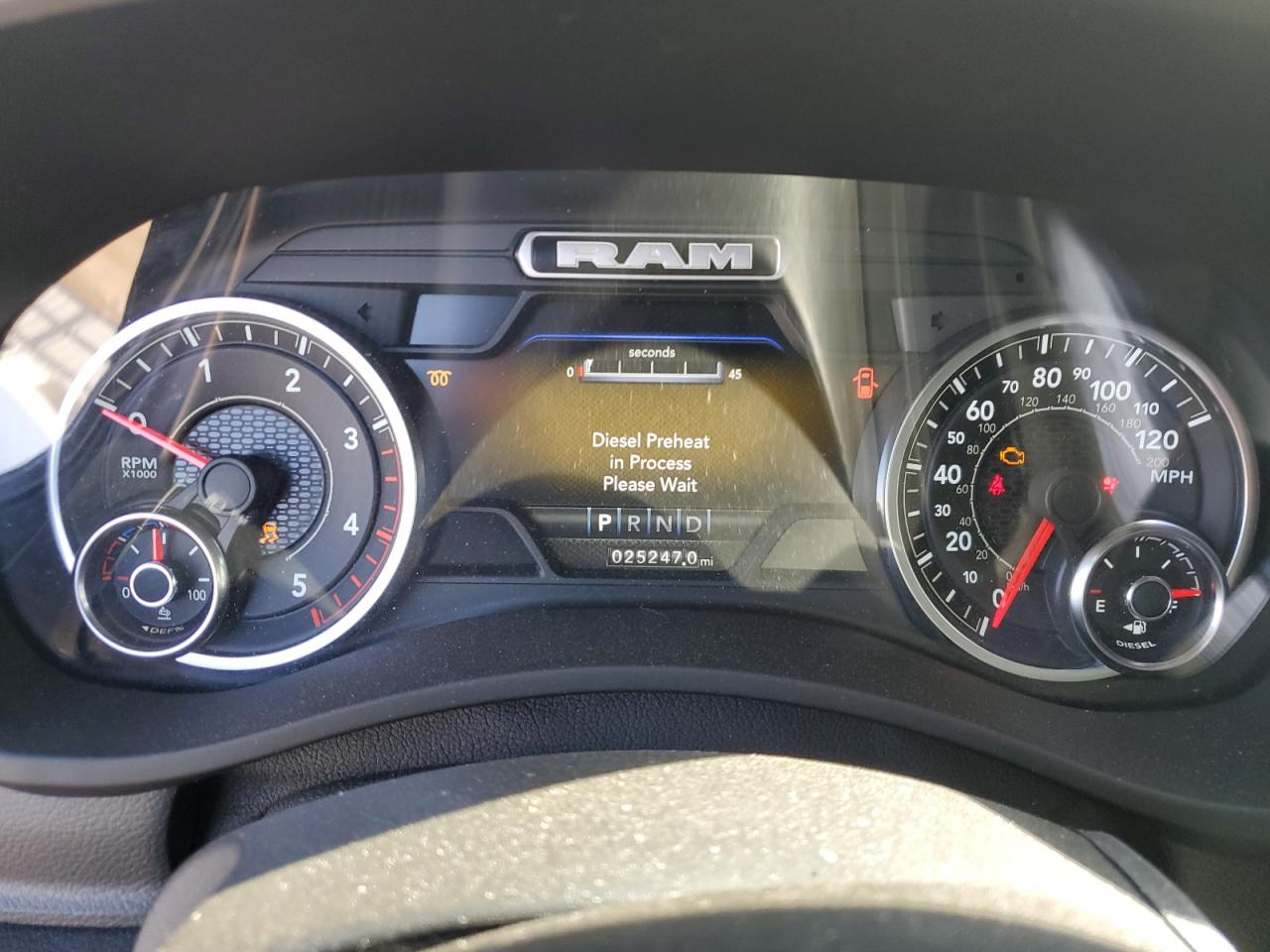 3C6UR5FL0PG534022 2023 Ram 2500 Laramie