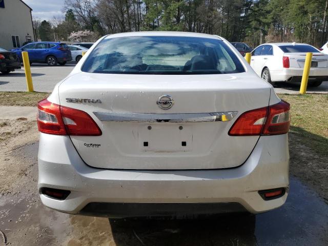 2017 Nissan Sentra S VIN: 3N1AB7APXHY300460 Lot: 46668404