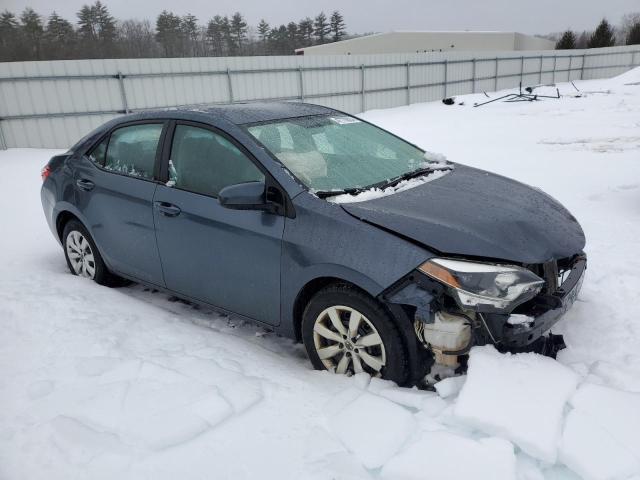 2014 Toyota Corolla L VIN: 2T1BURHE0EC204361 Lot: 47770824