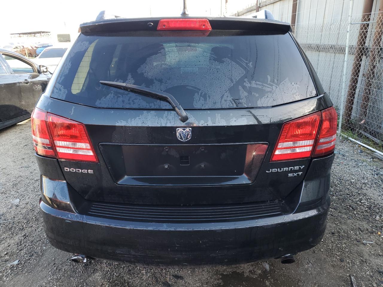 3D4PG5FV1AT148742 2010 Dodge Journey Sxt