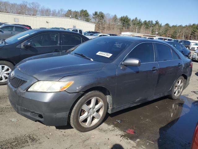 Lot #2457362028 2007 TOYOTA CAMRY LE salvage car