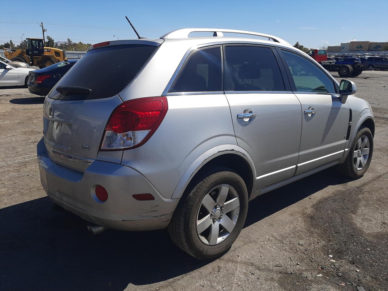 3GSCL53768S500859 2008 Saturn Vue Xr