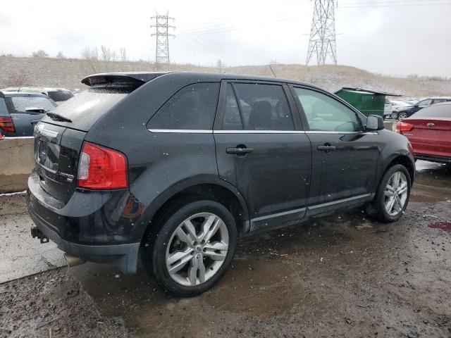 Lot #2397526756 2011 FORD EDGE LIMIT salvage car