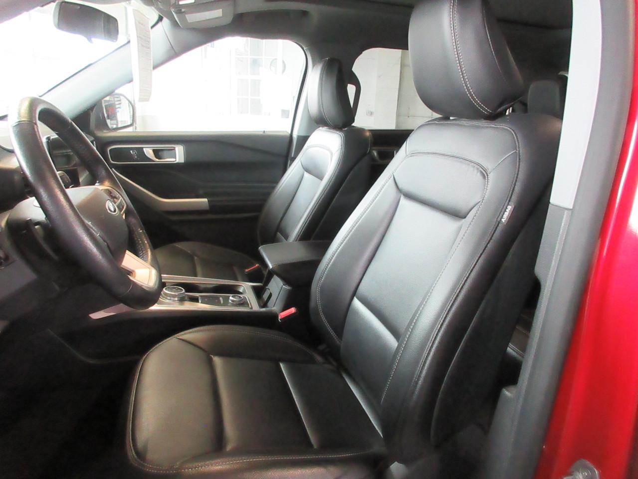 VIN: 1FMSK8DH3LGC90825 2020 FORD EXPLORER