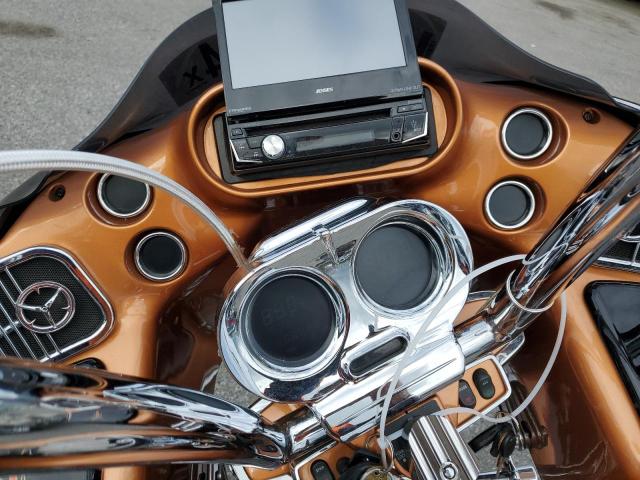 2008 HARLEY-DAVIDSON FLTR 105TH - 1HD1FS4448Y611169
