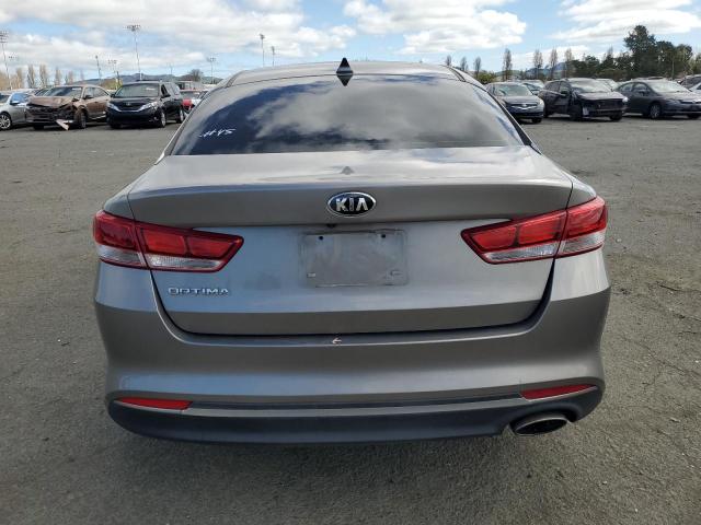 2017 Kia Optima Lx VIN: 5XXGT4L33HG170611 Lot: 44688374