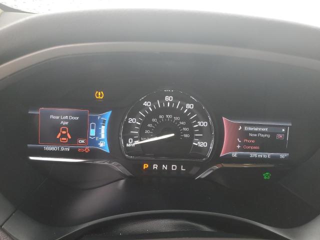 2015 Lincoln Mkz Hybrid VIN: 3LN6L2LUXFR612870 Lot: 50482074