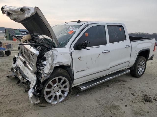 Lot #2409077919 2014 GMC SIERRA K15 salvage car