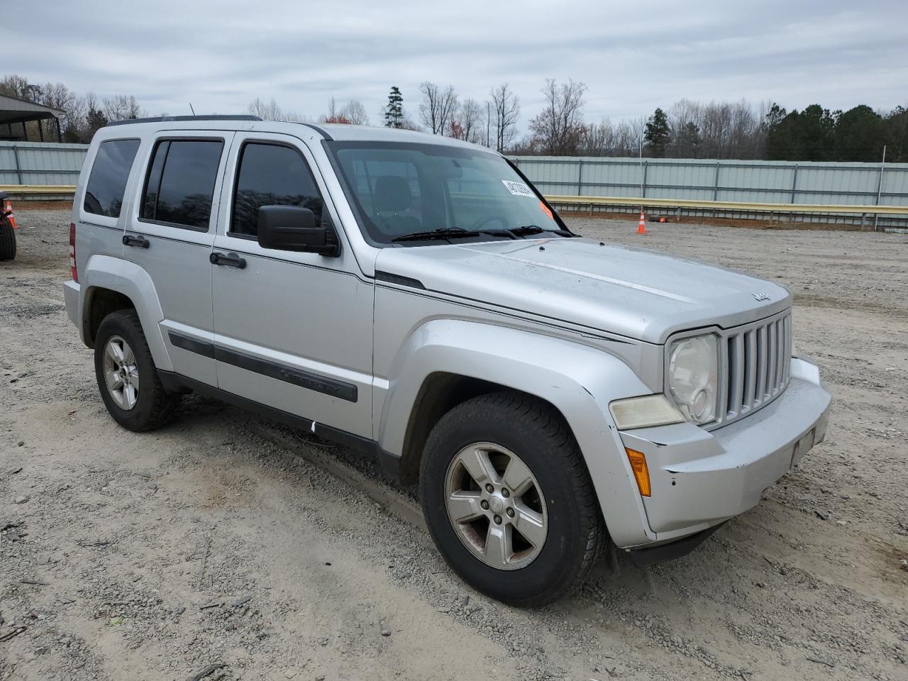 2012 Jeep Liberty Sport vin: 1C4PJMAK6CW161974