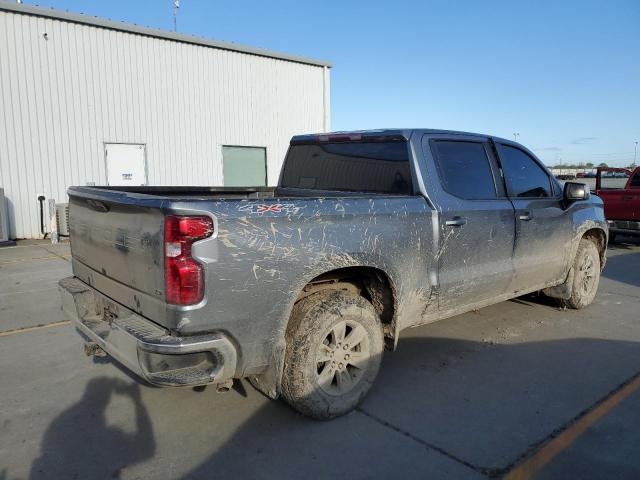 2021 CHEVROLET SILVERADO - 3GCUYDED2MG414671