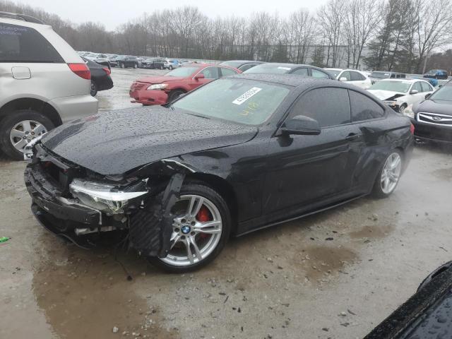 2020 BMW 440XI WBA4W9C01LFH60911