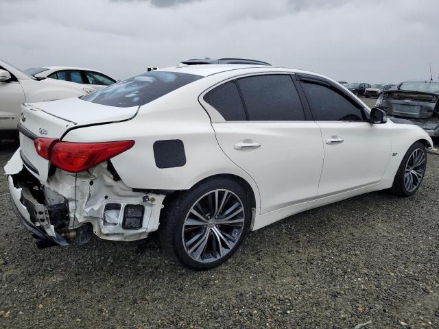 2015 Infiniti Q50 Base VIN: JN1BV7AP2FM350460 Lot: 49034844